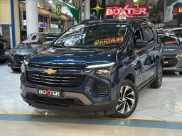 Chevrolet Spin