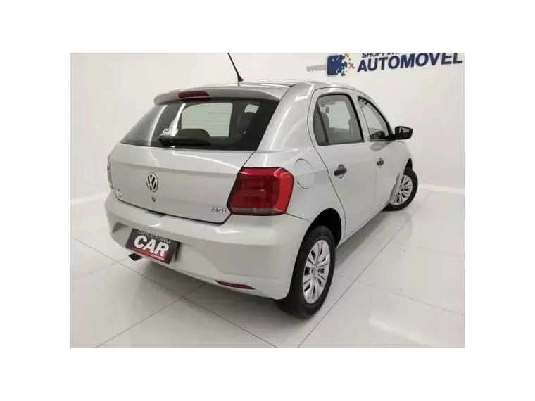 Volkswagen Gol Prata 15