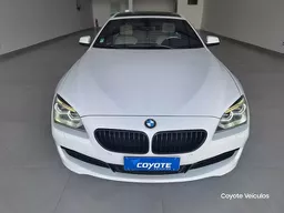 BMW 640i