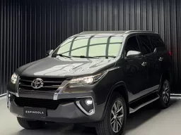 Toyota Hilux SW4