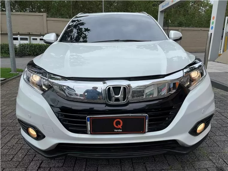 Honda HR-V Branco 12