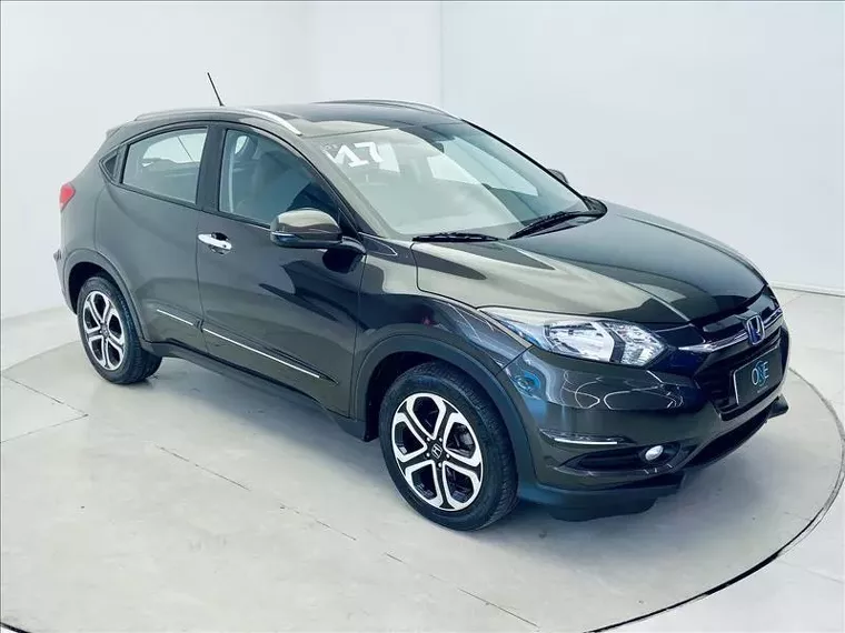 Honda HR-V Marrom 12