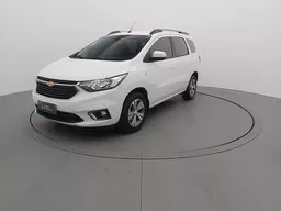 Chevrolet Spin
