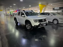 Renault Duster Oroch
