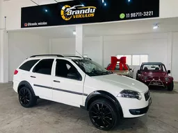 Fiat Palio Weekend
