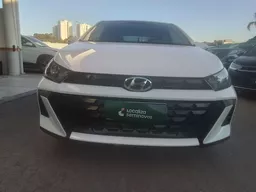 Hyundai HB20S