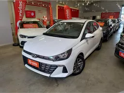 Hyundai HB20S