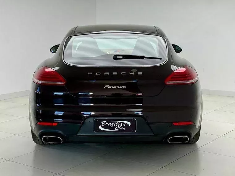 Porsche Panamera Marrom 11