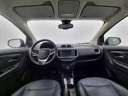 Chevrolet Spin