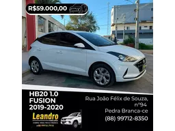 Hyundai HB20