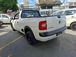 Volkswagen Saveiro