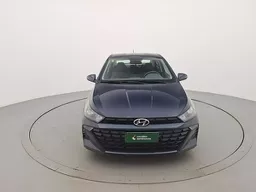 Hyundai HB20S