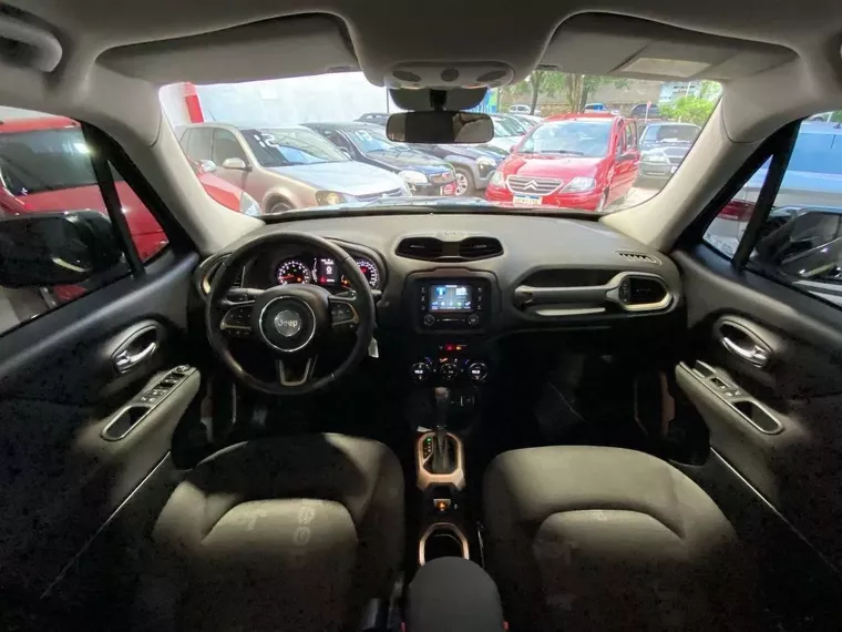 Jeep Renegade Preto 6