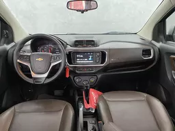 Chevrolet Spin