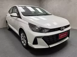 Hyundai HB20S