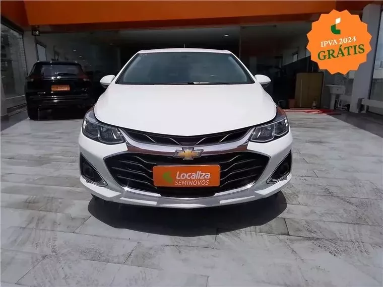 Chevrolet Cruze Branco 7