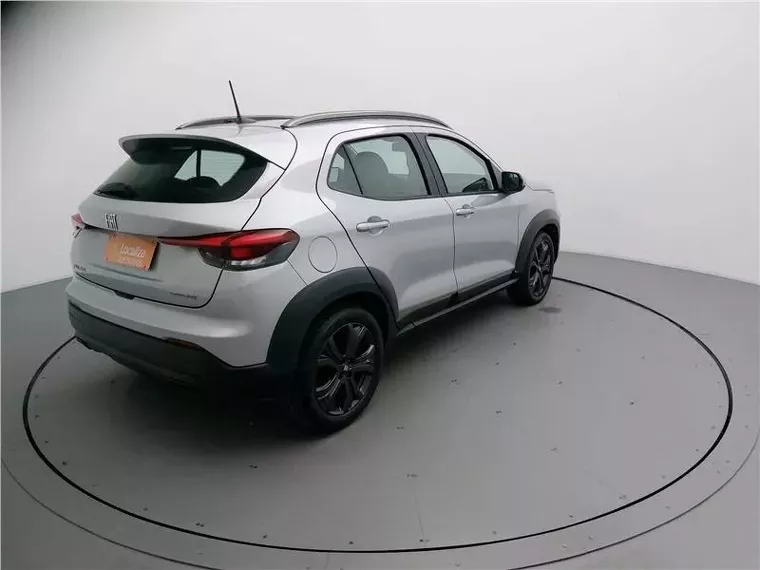 Fiat Pulse Prata 7