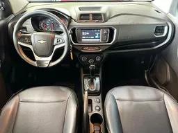 Chevrolet Spin