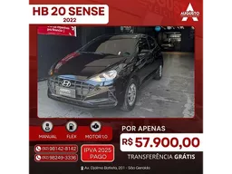 Hyundai HB20