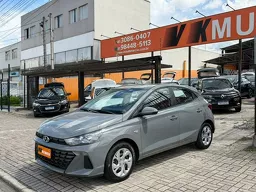 Hyundai HB20