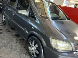 Chevrolet Zafira
