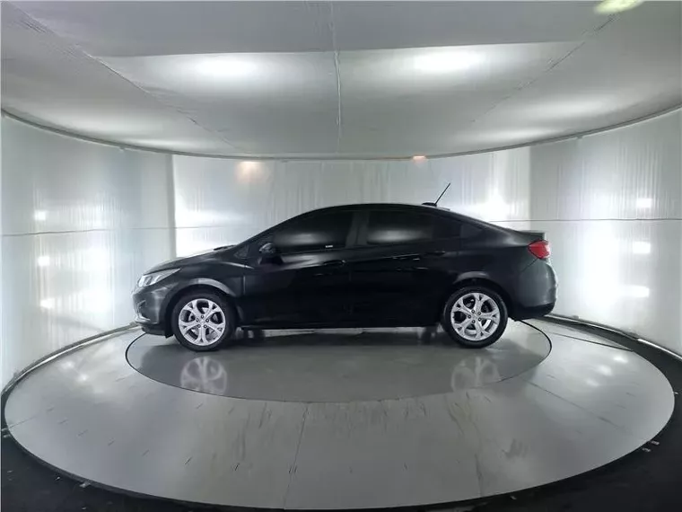 Chevrolet Cruze Preto 11