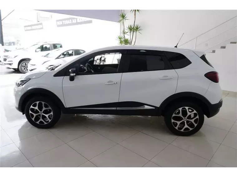 Renault Captur Branco 13