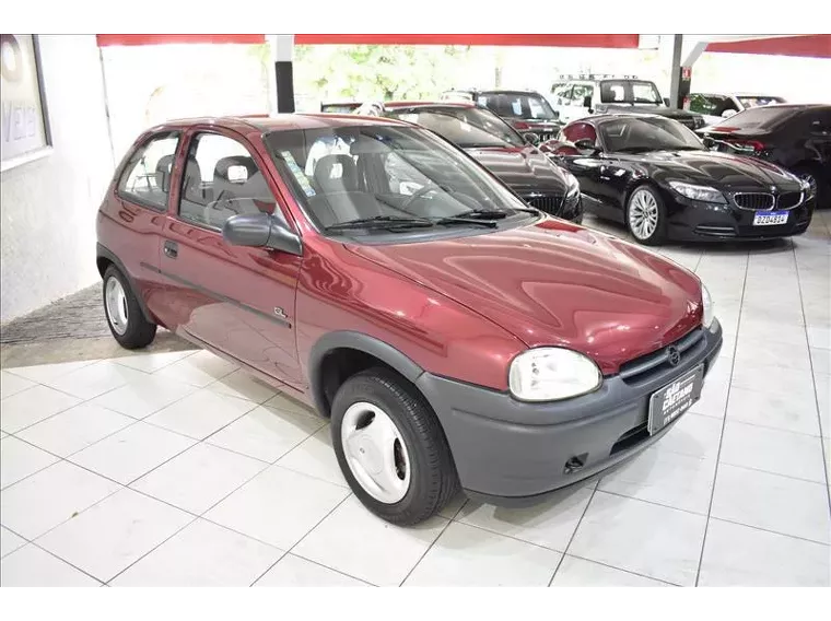 Chevrolet Corsa Vermelho 1