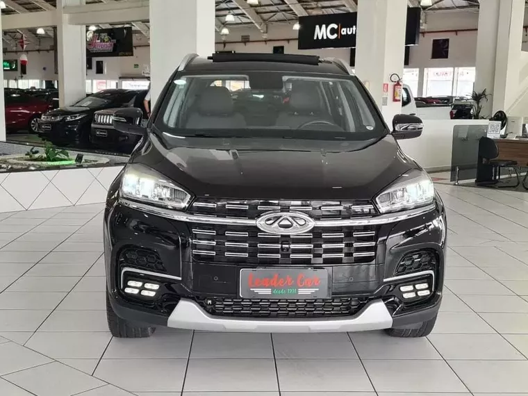 Chery Tiggo 8 Preto 16