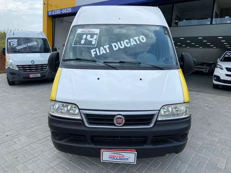 Fiat Ducato Branco 2