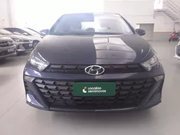 Hyundai HB20S