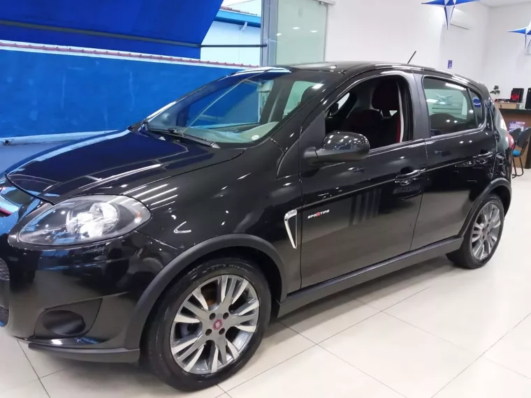 Fiat Palio Preto 10