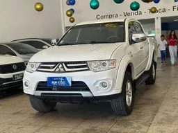 Mitsubishi L200 Triton