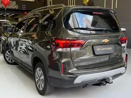 Chevrolet Spin