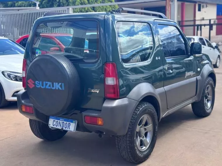 Suzuki Jimny Verde 13