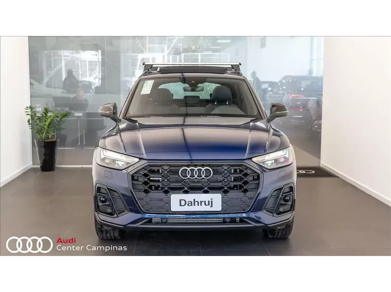 Audi Q5 Preto 9