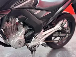 Honda CB Twister