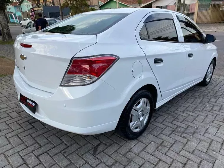 Chevrolet Prisma Branco 2