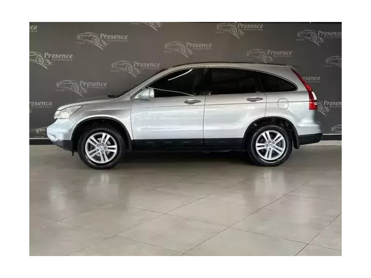 Honda CRV Prata 5