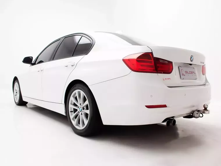 BMW 328i Branco 19