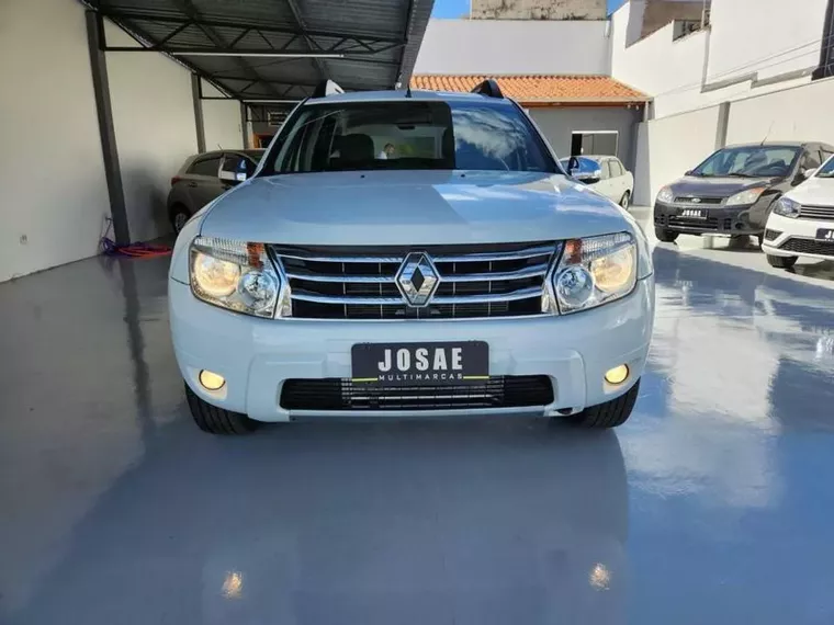 Renault Duster Branco 20