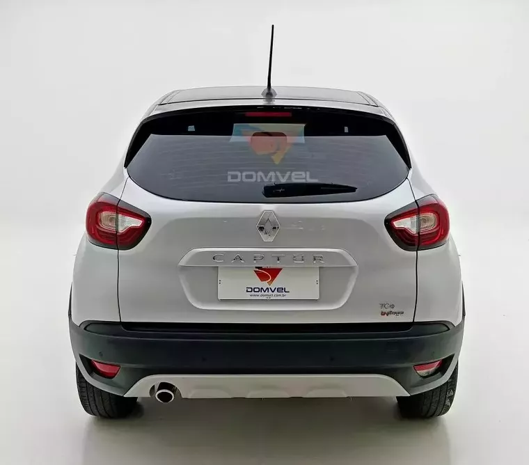 Renault Captur Prata 2