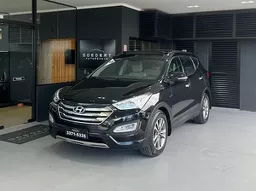 Hyundai Santa Fé