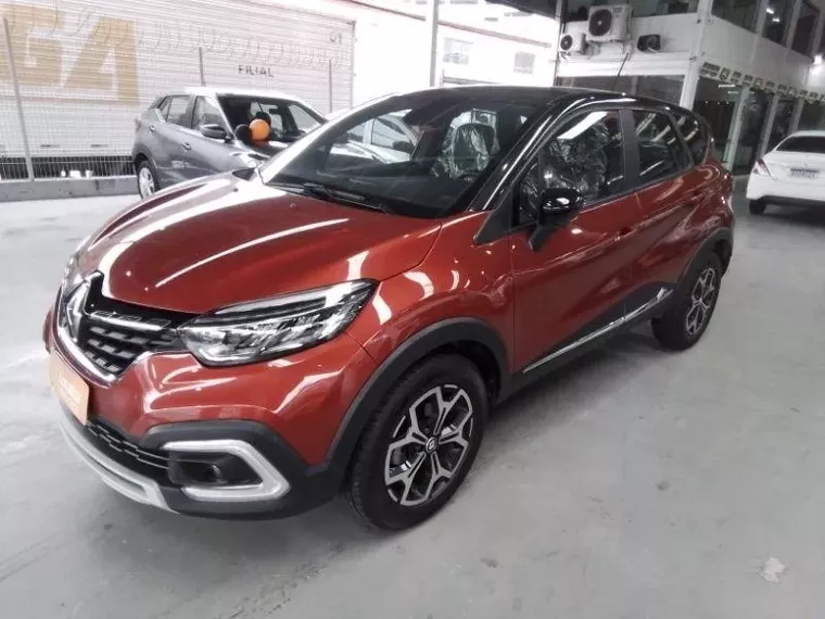 Renault Captur Vermelho 5