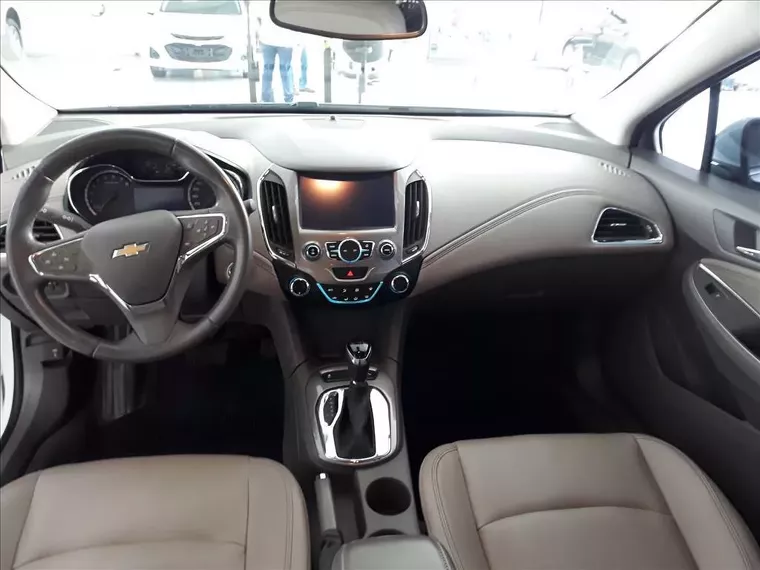 Chevrolet Cruze Branco 3