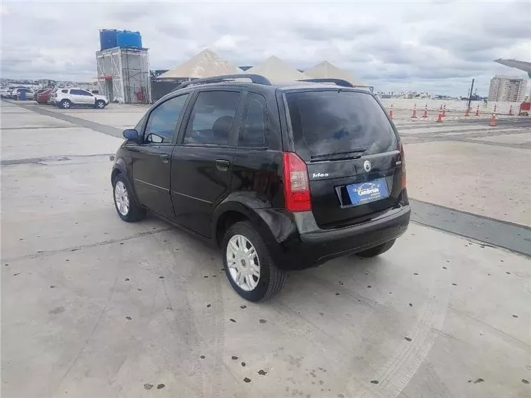 Fiat Idea Preto 13