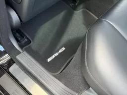Mercedes-benz C 63 AMG