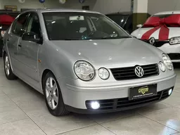 Volkswagen Polo Sedan