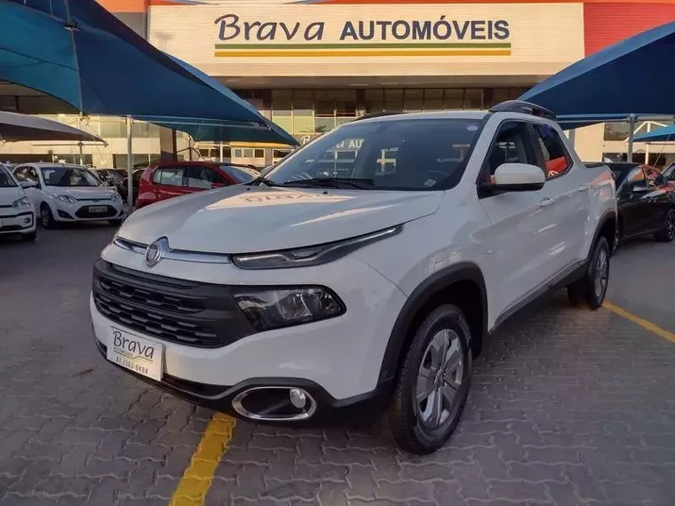 Fiat Toro Branco 14