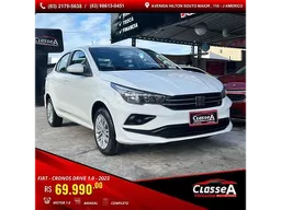 Fiat Cronos